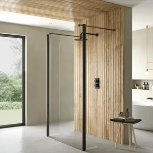 AYO Modular Wetroom Double Entry
